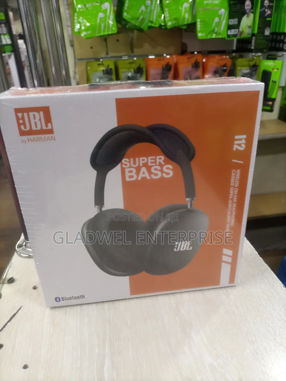 Jbl Sound Headphones