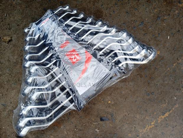 12pcs Ring Spanner Set 6mm-32mm - main view