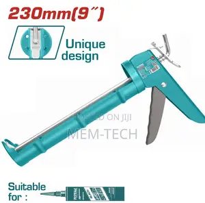 Total Tht21809 9" Caulking Gun Length:230mm(9")