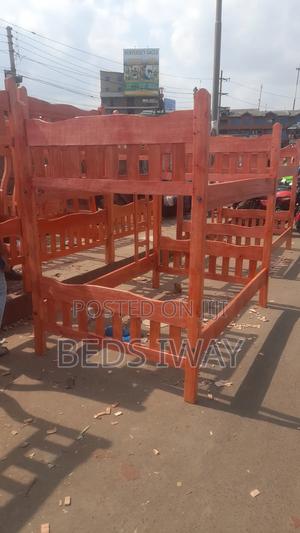 Hardwood Double Decker 4x6 - main view