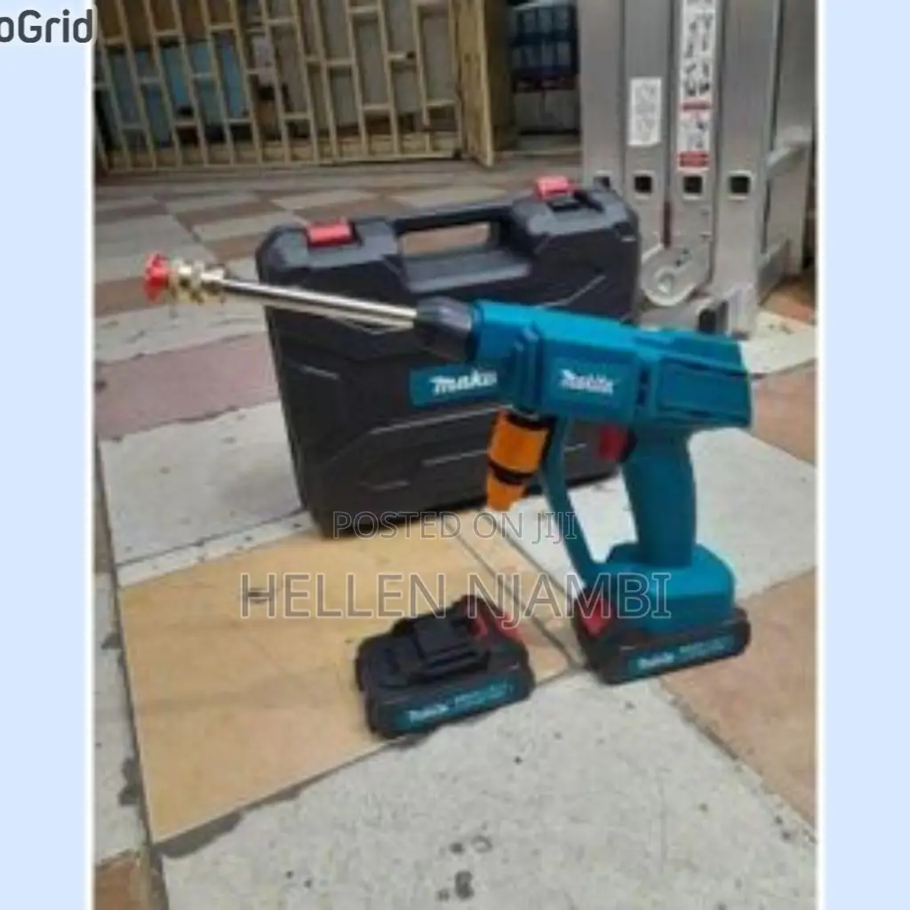 88v Makita Cordless 4.0ah Car Wash