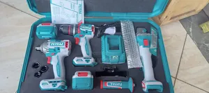 Total 20v Cordless Brushless Combo Kit