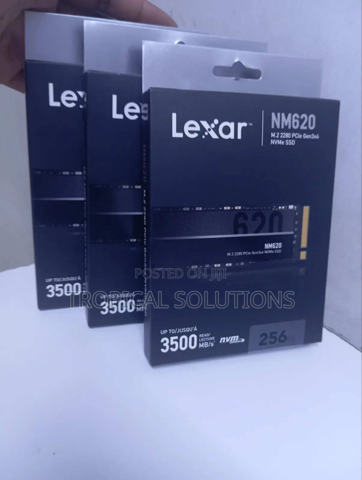 Lexar Nm620 256gb M.2// Lexar 256 Gb