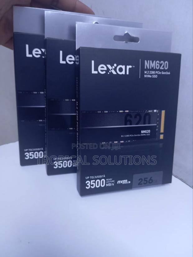 Lexar Nm620 256gb M.2// Lexar 256 Gb