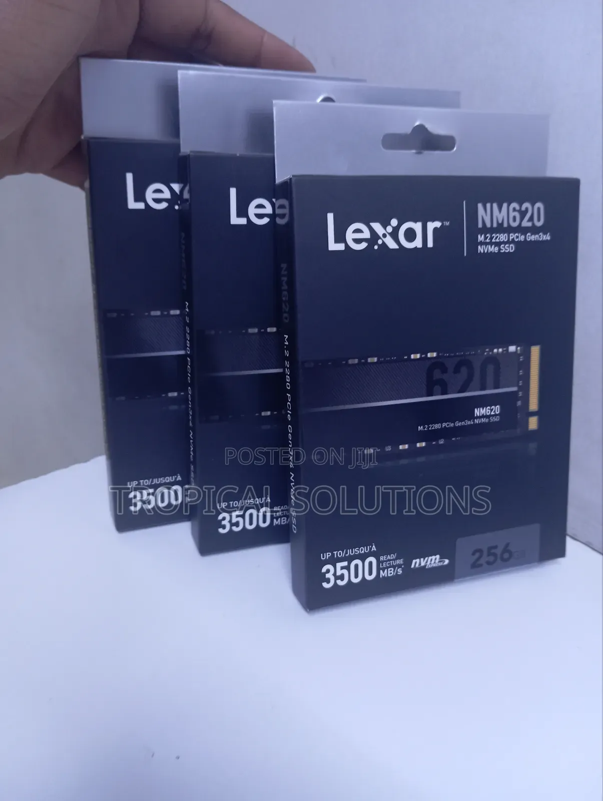 Lexar Nm620 256gb M.2// Lexar 256 Gb