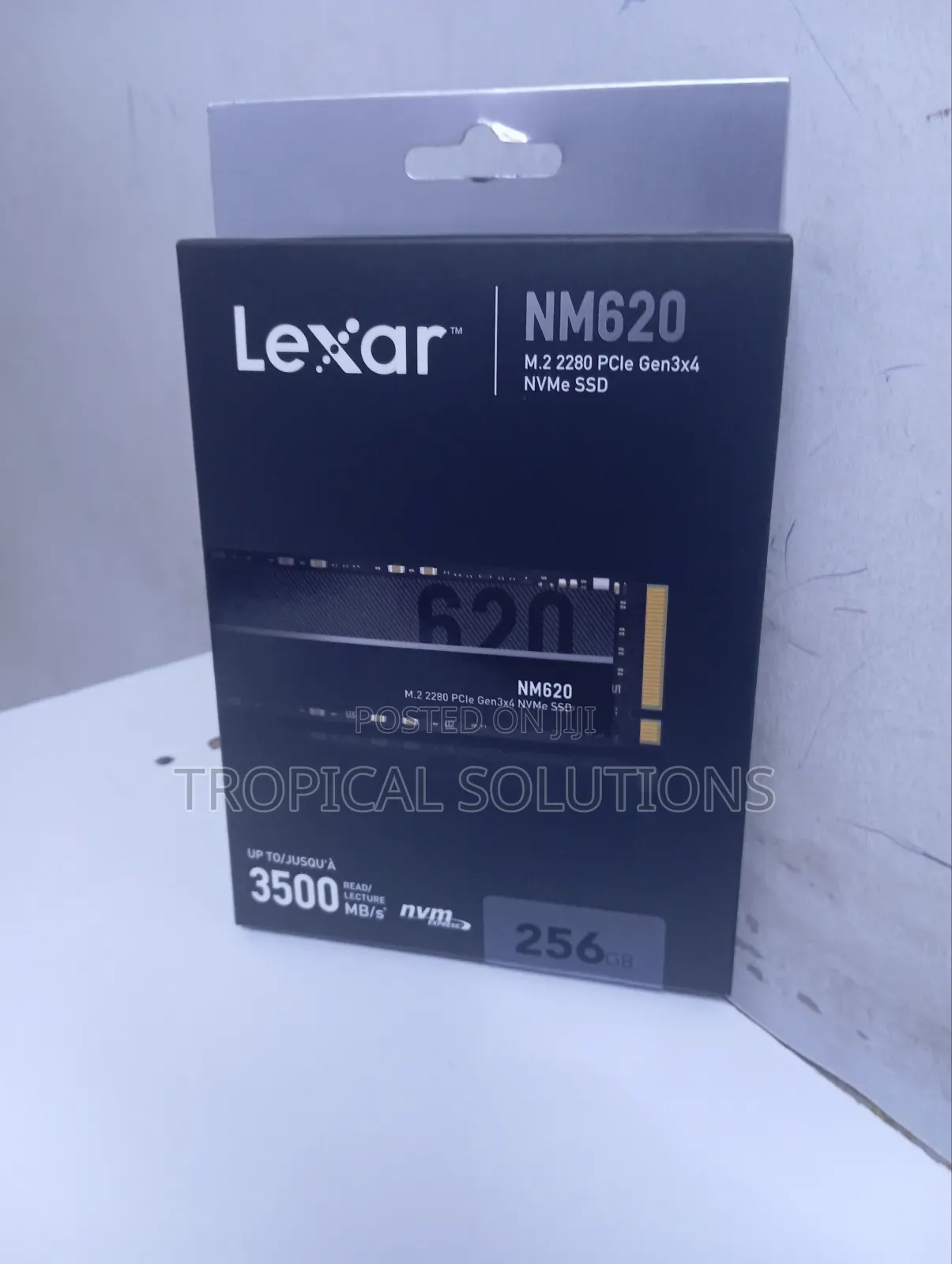 Lexar Nm620 256gb M.2// Lexar 256 Gb