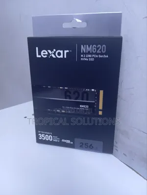 Lexar Nm620 256gb M.2// Lexar 256 Gb