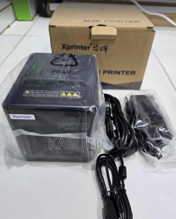 Xprinter Thermal Receipt Printer - main view
