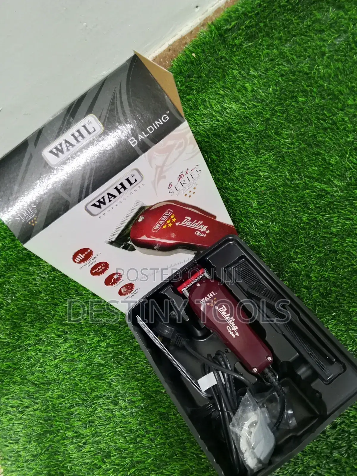 Wahl Balding Shaving Clipper