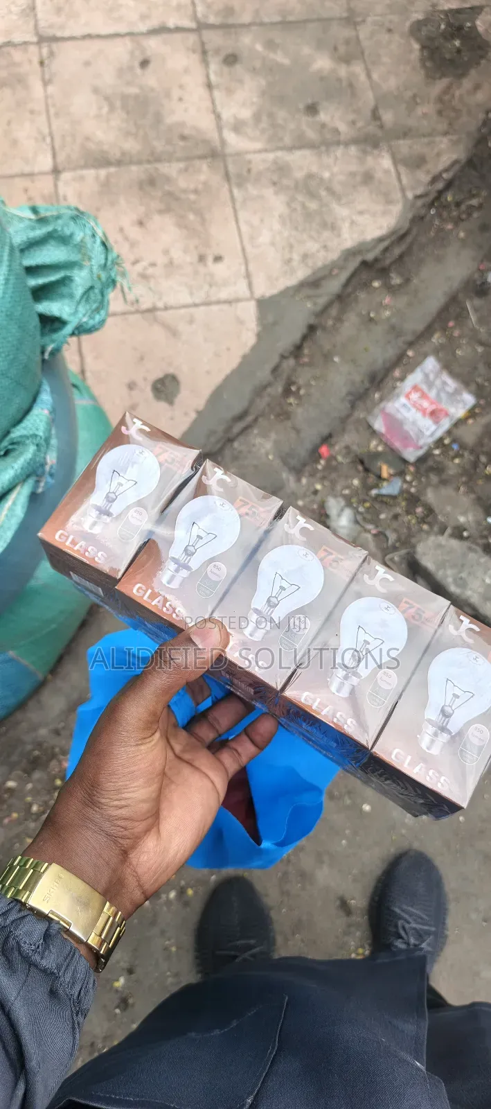 Ordinary Bulb (10pcs)