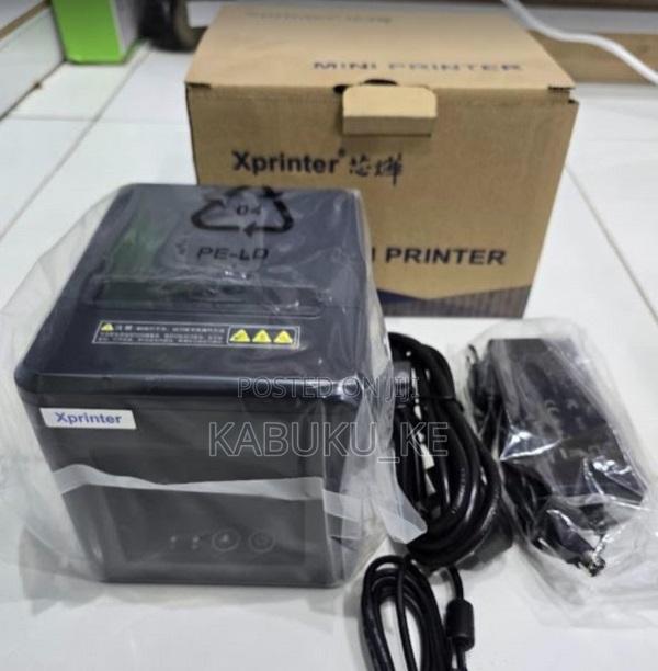 Xprinter 80mm(3 Inch) Pos Usb Thermal Receipt Printer - main view