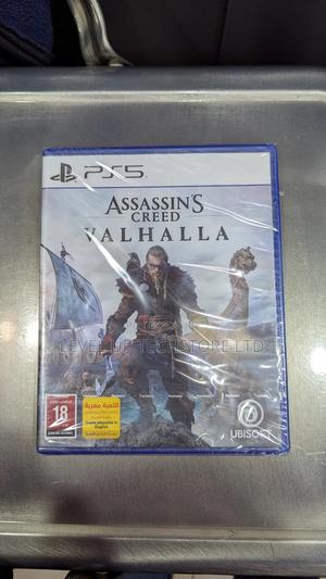 Assassin’S Creed Valhalla Ps5 - thumbnail 2
