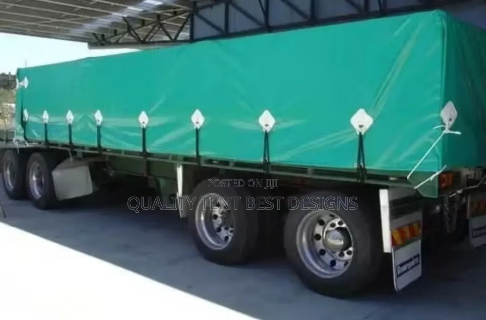 Large Trailer Super Heavy Duty Covers