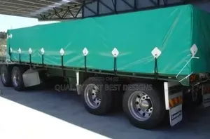 Large Trailer Super Heavy Duty Covers