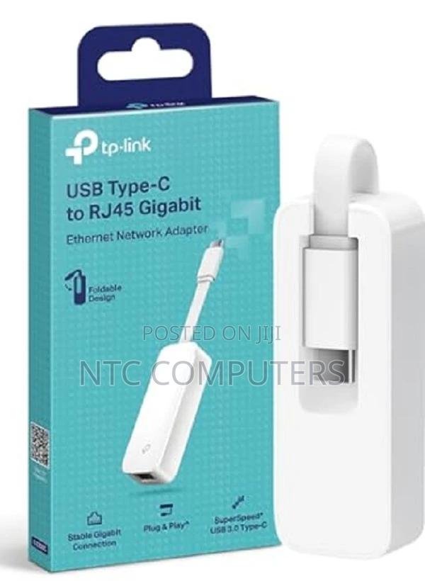 Tp-Link Adaptador Ue300 -Usb 3.0 a Gigabit Ethernet - main view