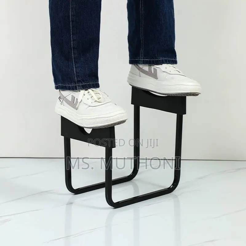 Direct Water Bucket Stand Iron Frame + Faucet