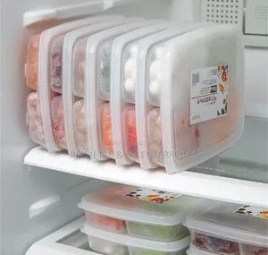 Compartment Fridge Containers