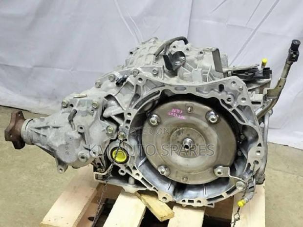 Nissan Mr20 Gearbox (4wd) For Nissan Xtrail, Dualis, Serena.