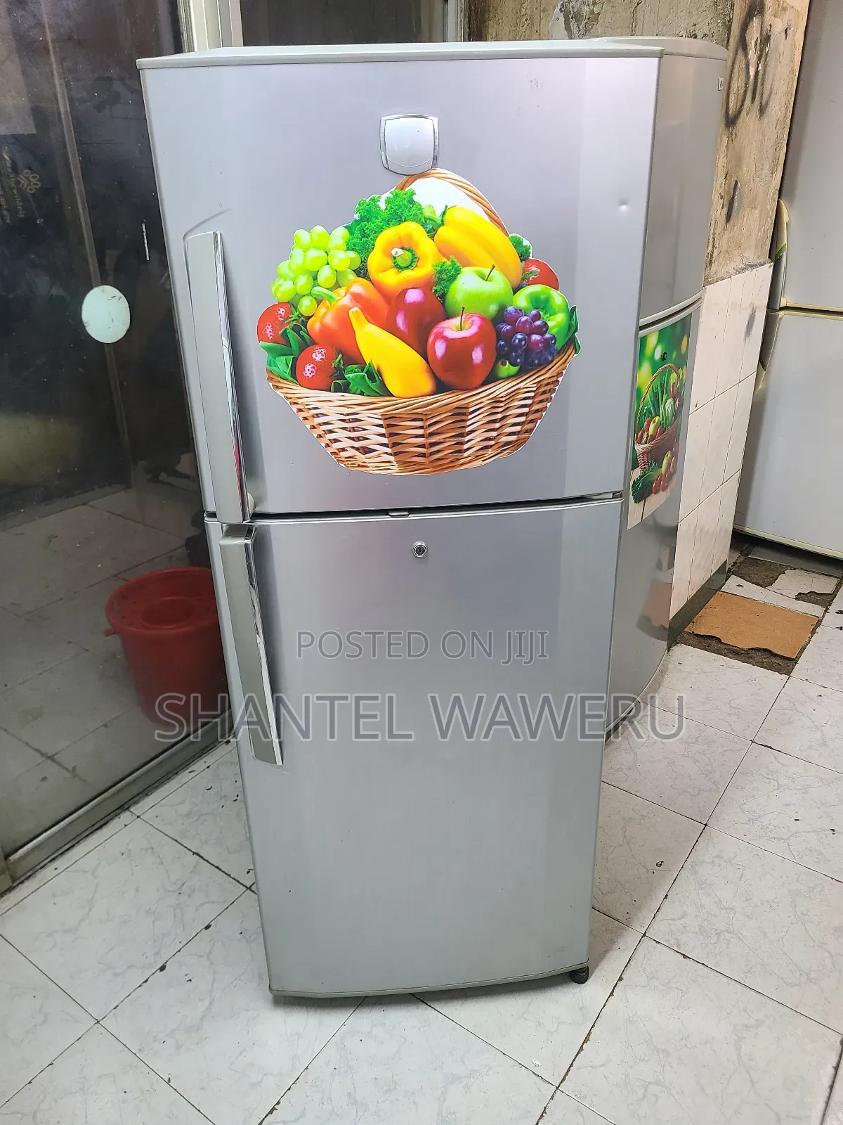 Working Well Refrigerator at 250litres