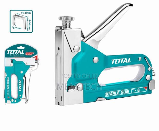 Total Tht311425 Staple Gun 4-14mm - main view
