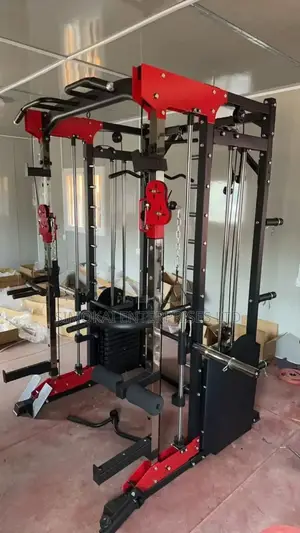 Multifunction Smith Machine With 120kg