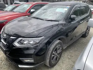 Nissan X-Trail 2.0 Petrol AWD 2018 Black