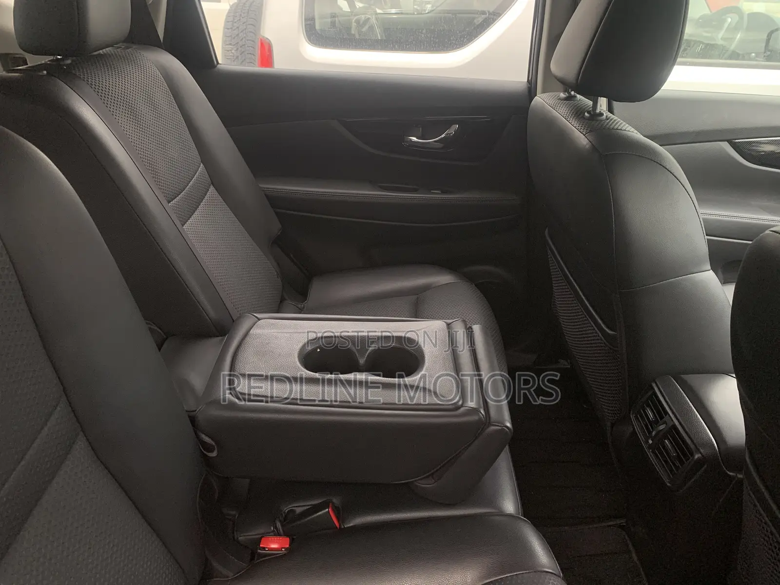 Nissan X-Trail 2.0 Petrol AWD 2018 Black