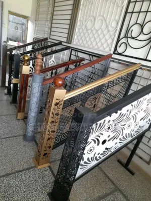 Balcony Grills
