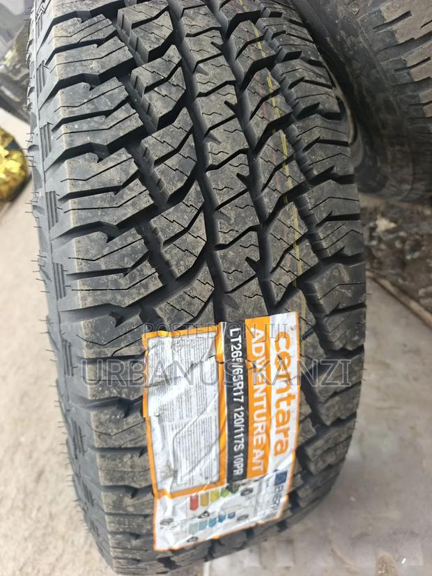 265/65r17 Centara Tyre