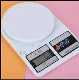 5kg Digital Kitchen Scales/Kitchen Scales 5kg