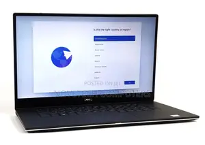 Laptop Dell Precision 5530 32GB Intel Core I9 SSD 512GB