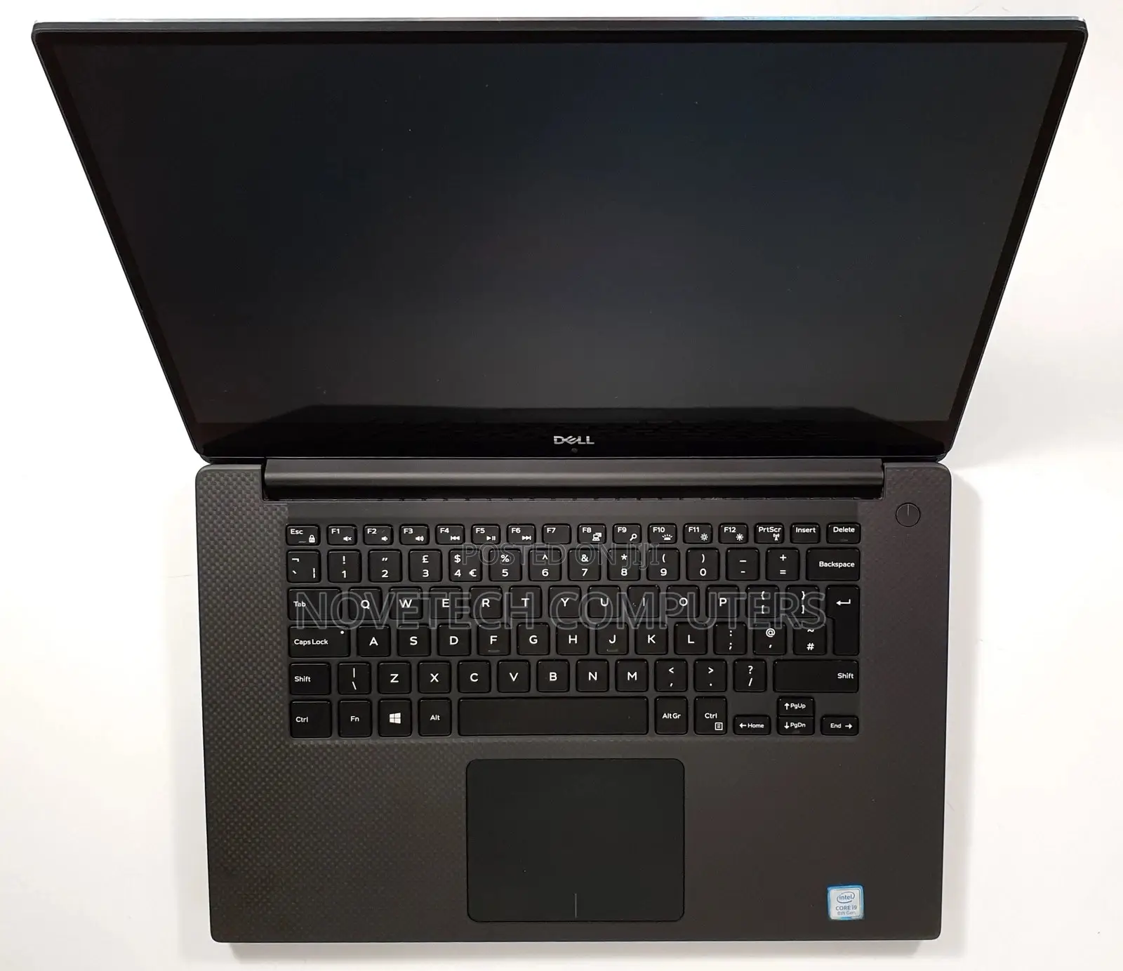 Laptop Dell Precision 5530 32GB Intel Core I9 SSD 512GB