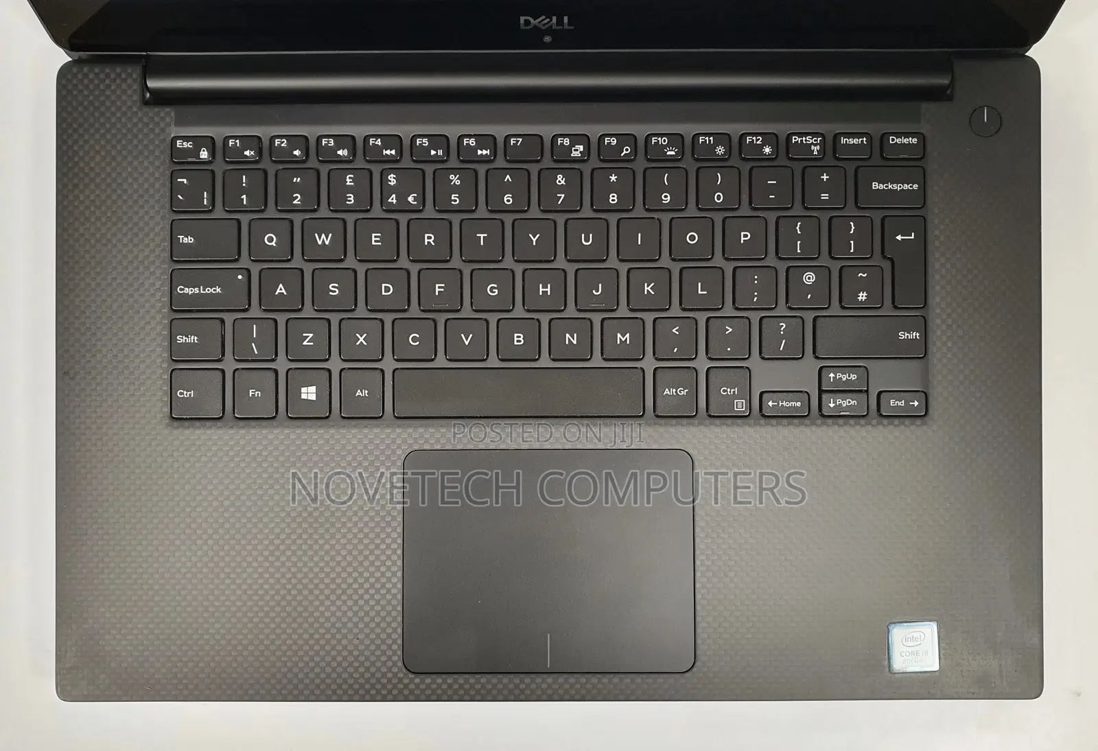 Laptop Dell Precision 5530 32GB Intel Core I9 SSD 512GB