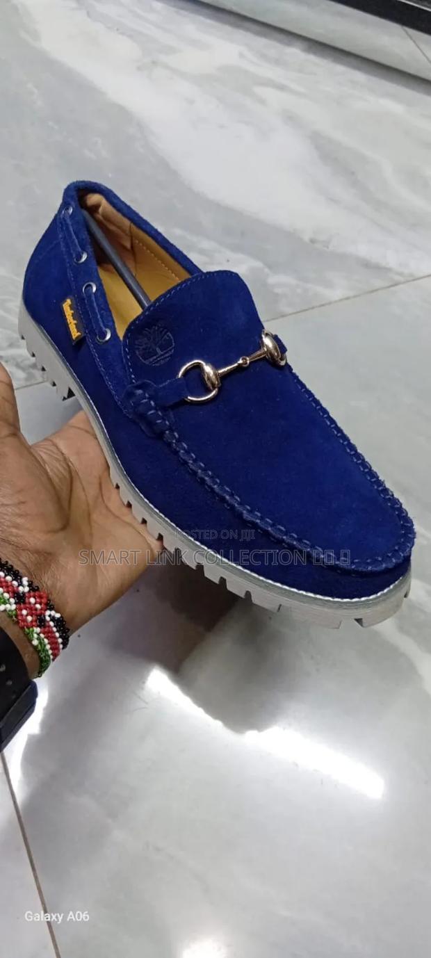 Timberland Suede Loafers - thumbnail 2