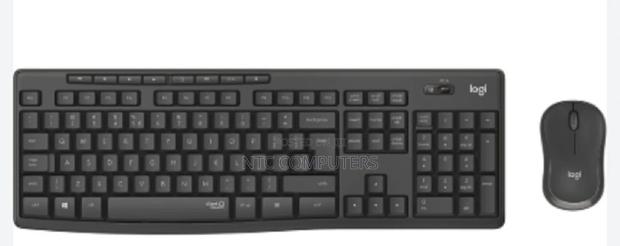 Logitech Usb Wired Keyboard - main view
