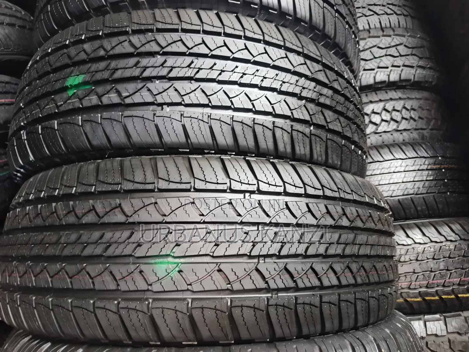 265/ 65 R 17 Michelin Tyre