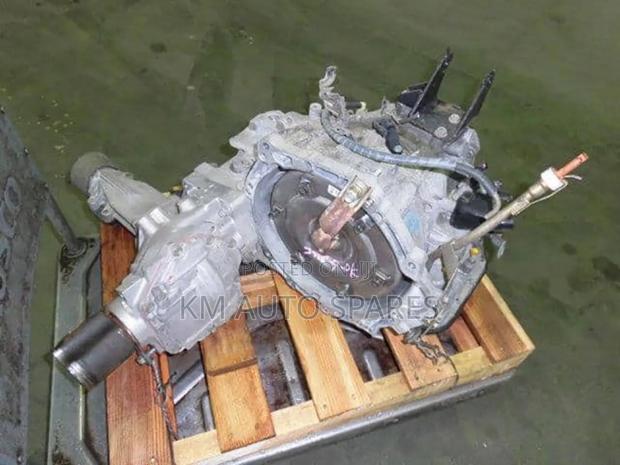 Toyota 1nz Gearbox (Atf) (4wd) for Toyota Probox, Fielder. - thumbnail 2