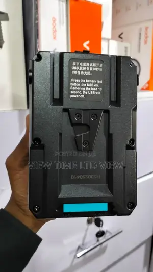 Zifon Bp-230 230wh 14.8v -v-Lock v Mount Li-Ion Battery