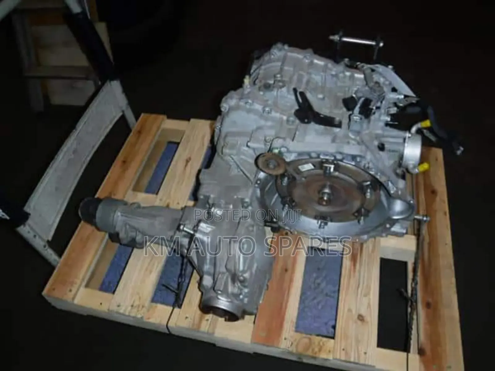 Toyota Inz Gearbox (Cvt) (4wd) for Fielder, Axio, Premio.