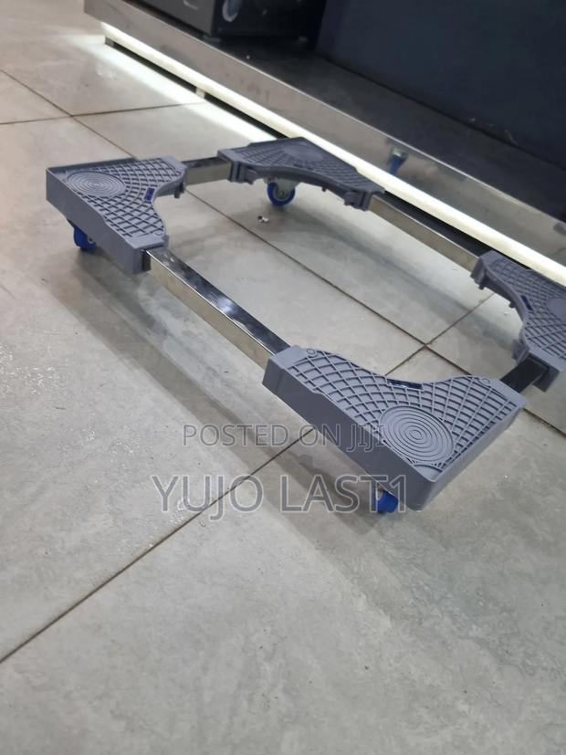 Multifunction Movable Washing Machine /Refrigerator - thumbnail 3