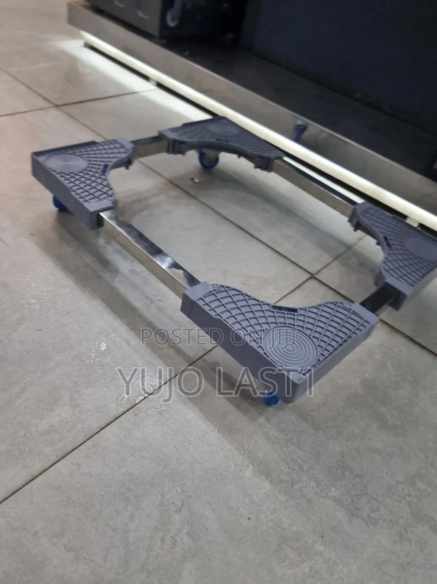 Multifunction Movable Washing Machine /Refrigerator - thumbnail 4