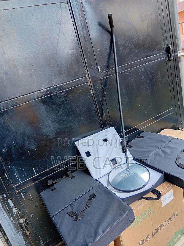 Portable Under Vehicle Mirror - main view