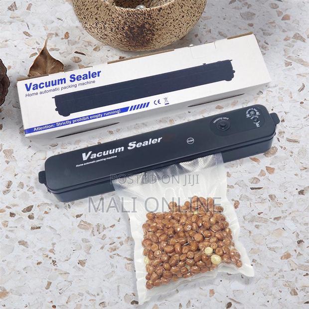 Automatic Vacuum Sealer Machine With Dry & Moist Modes - main view