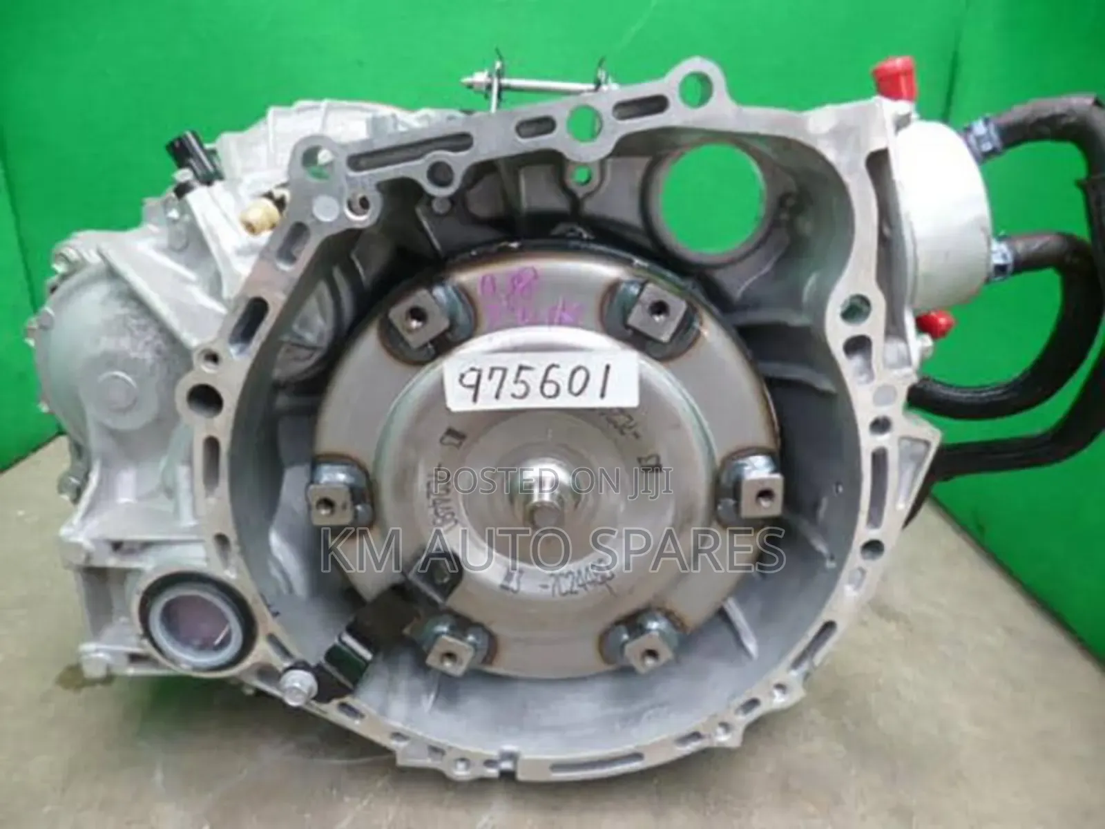 Toyota 2az Gearbox (Cvt) (2wd) for Vanguard, Rav4, Vellfire.