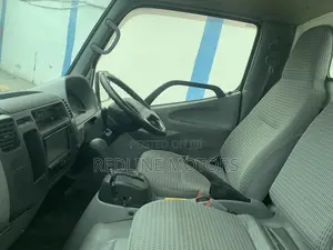 Toyota Toyoace Mini Truck