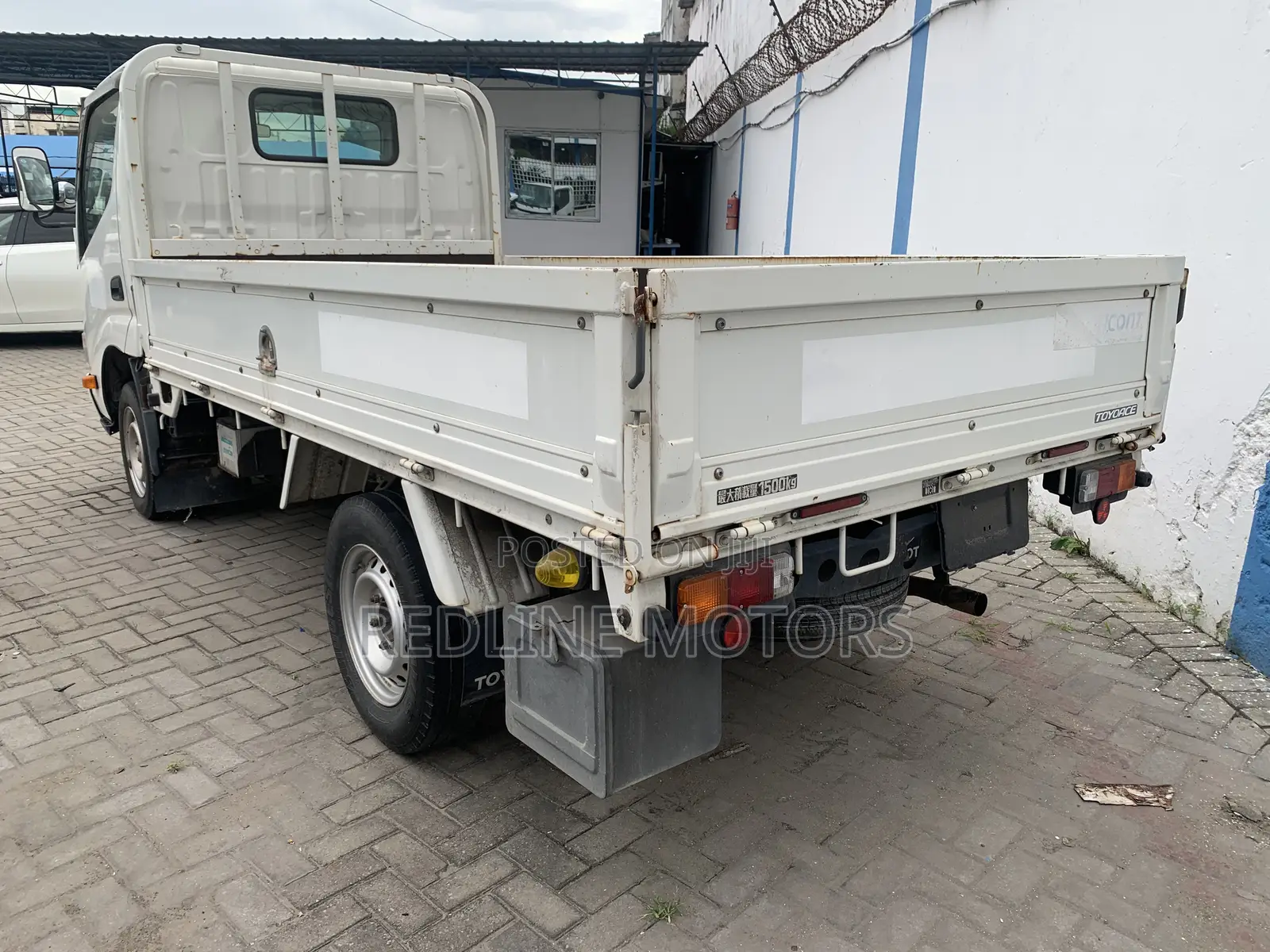 Toyota Toyoace Mini Truck