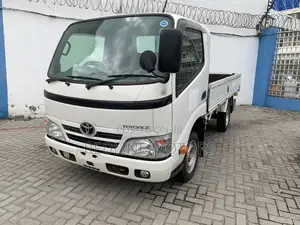 Toyota Toyoace Mini Truck