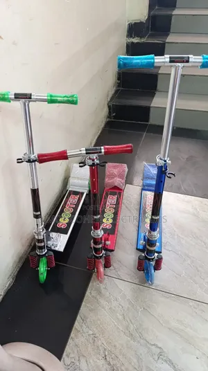 Aluminum Kids Scooters
