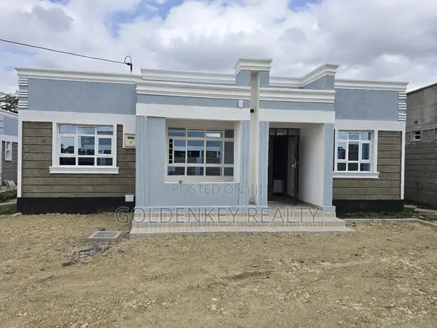 3bdrm Bungalow in Kitengela for sale