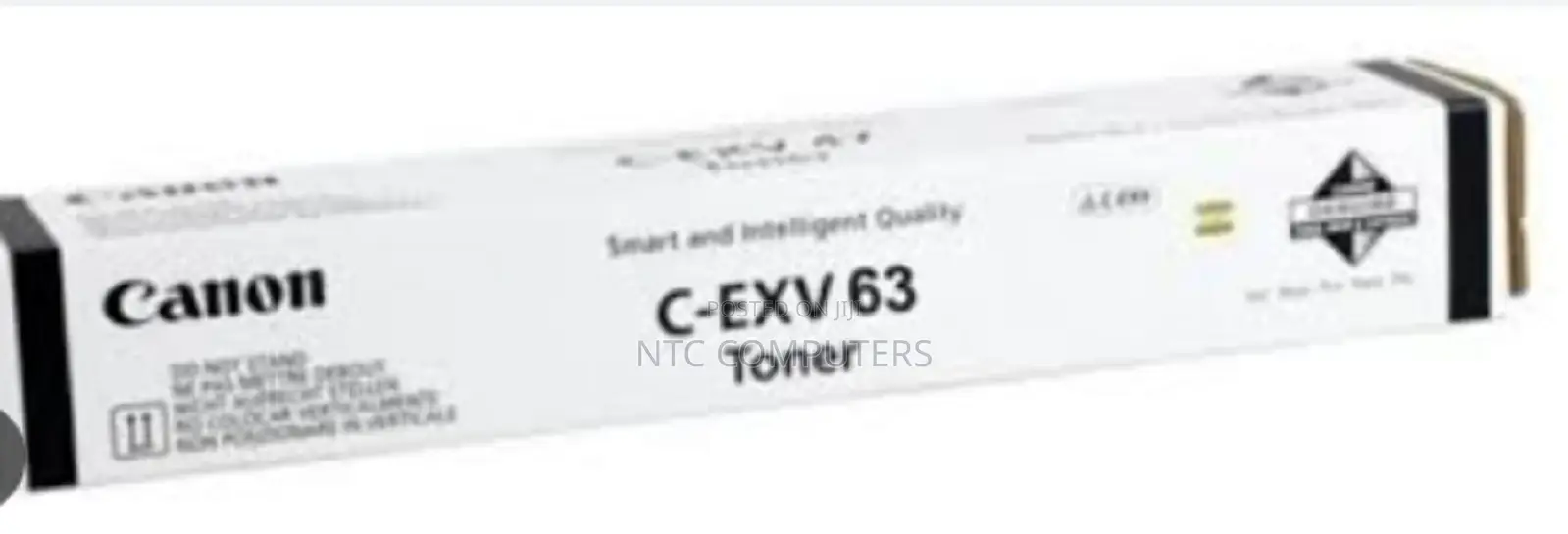 Canon Toner C-Exv 63 Toner Black (30 000 S.)